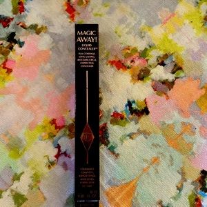 Charlotte Tilbury Magic Away Liquid Concealer Shade Fair